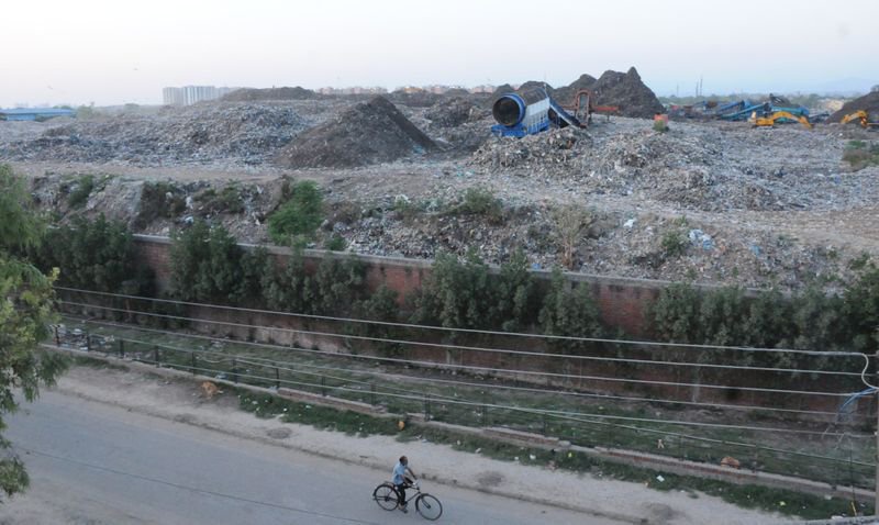 Dadumajra dumping ground: HC says issue cannot continue indefinitely; MC undertakes to clear mixed waste by Nov 15