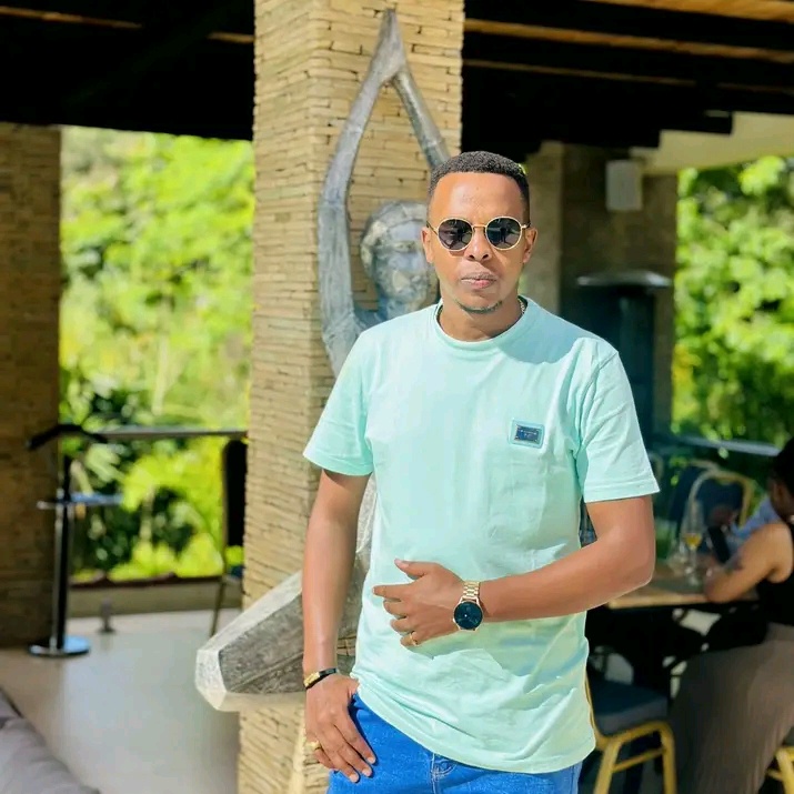 Meet Muthoni Babytop’s Handsome Younger Brother Gideon as She Celebrates His Birthday