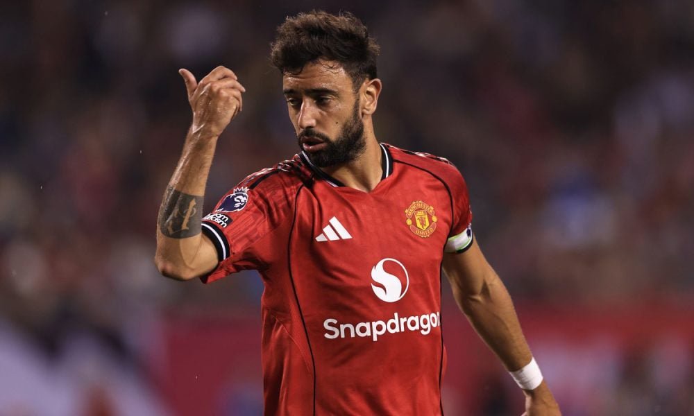 Portugal: What I told Cristiano Ronaldo after he left camp – Bruno Fernandes