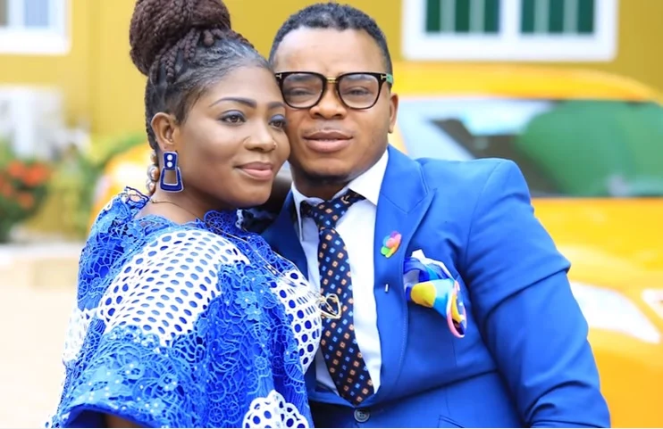 Mansion, church, GHS 2million – Check out Florence Obinim’s full divorce demands