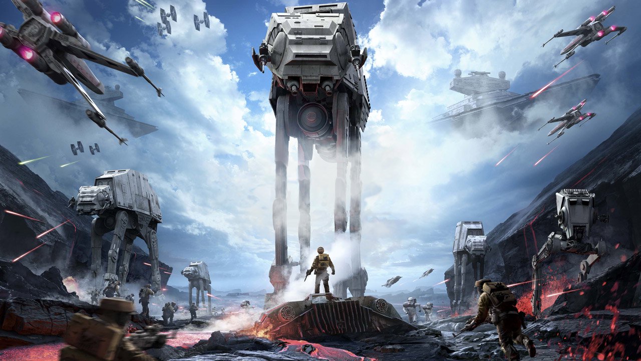 Star Wars Battlefront 3 Reportedly Leaked