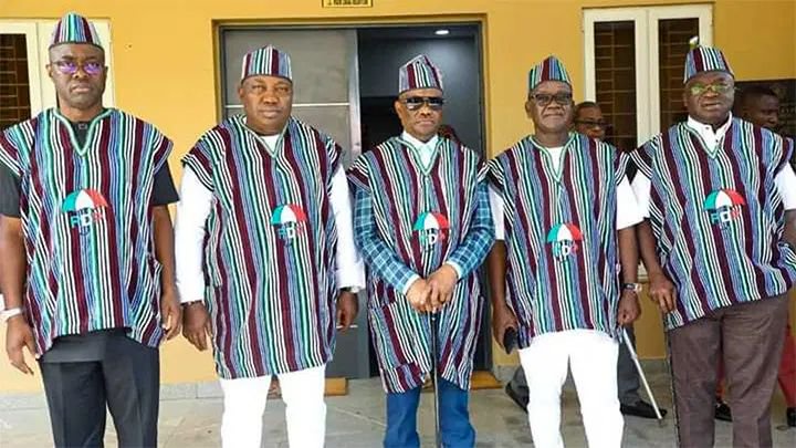 Only Wike benefitted from G5 alliance — Makinde