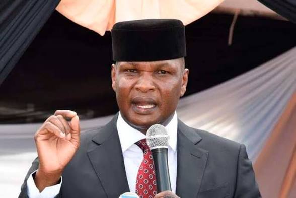 Farouk Kibet Fires Back at Opposition Over Plans to Bring World Football Stars to Talanta Stadium