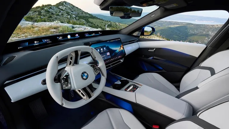 2027 BMW 3 Series First Look: Tons of New Tech, $51,250 to Start