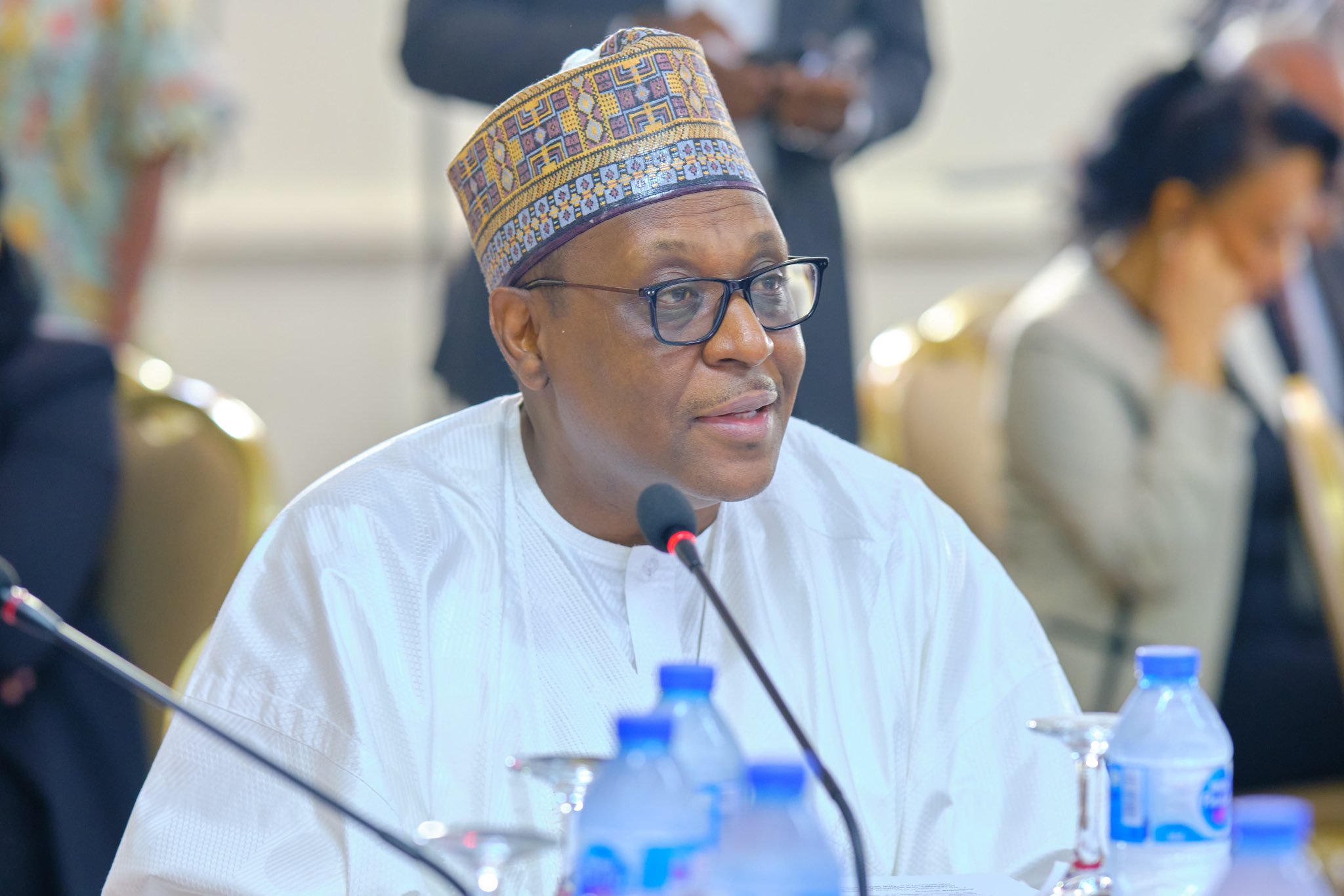 Ebola: Nigerian govt says no restrictions on large gatherings for now