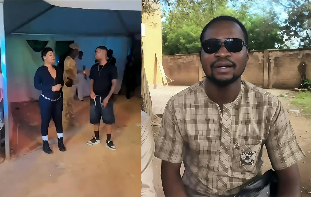 Festival Kienfangue au Burkina Faso : L’agent de sécurité qui a chicotté le danseur de Serge Beynaud demande pardon