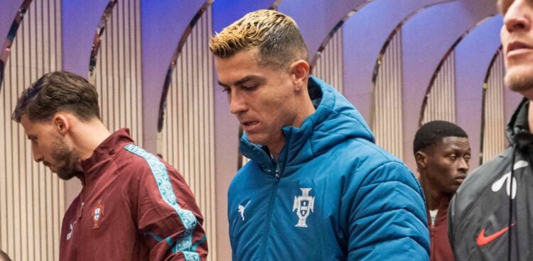 Cristiano Ronaldo, la sanction est tombée