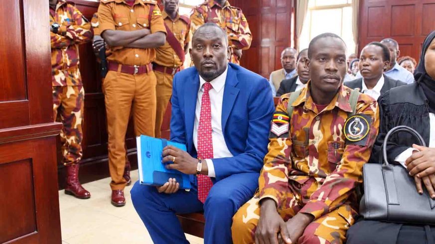 Mufumbiro Delivered to High Court to Contest Ruhindi’s Nakawa East Victory