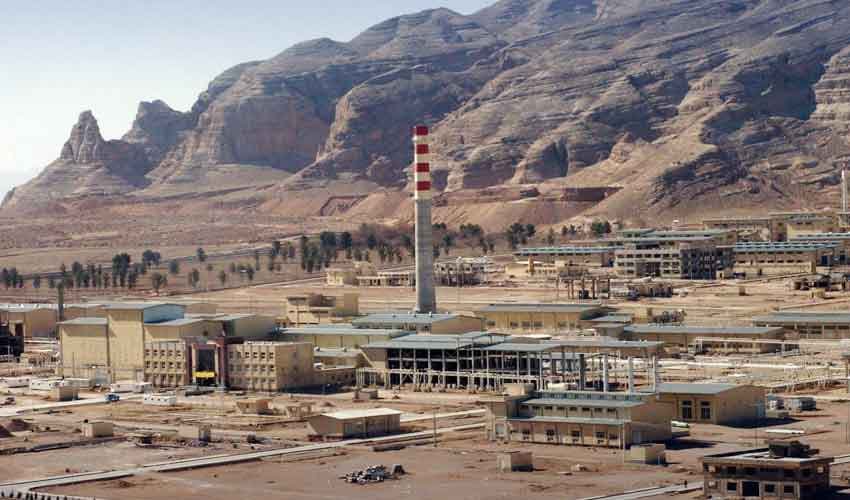 Iran fortifies nuclear sites, warns of response to US attacks