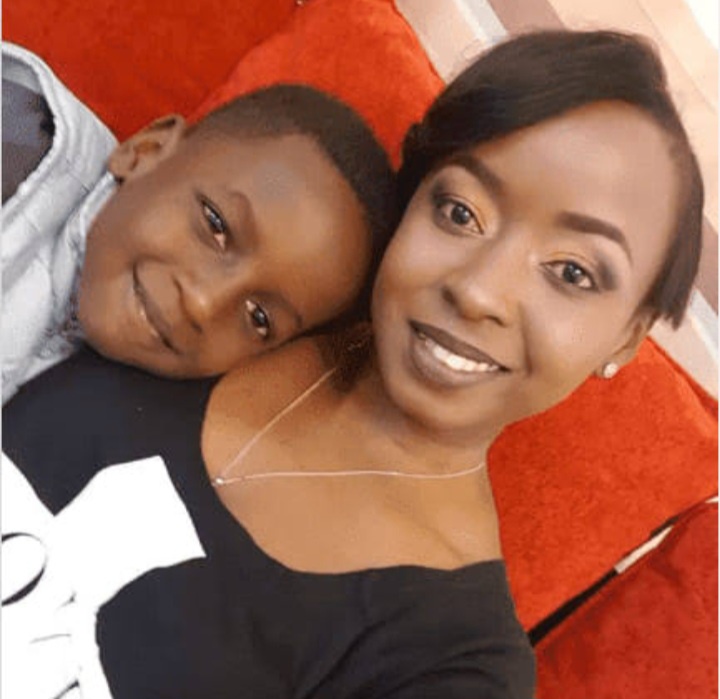 Jacque Maribe Over The Moon As Her Son With Eric Omondi Is Set To Achieve An Incredible Milestone