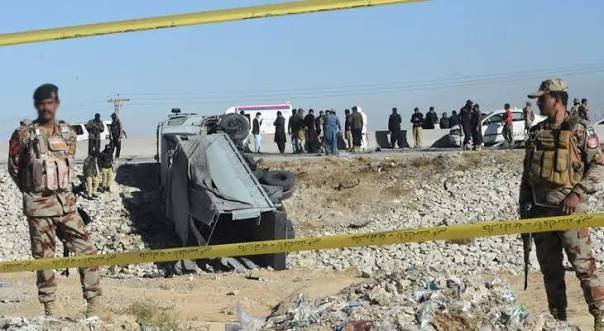 Three terrorists killed in Mir Ali operation, another eliminated in Balochistan