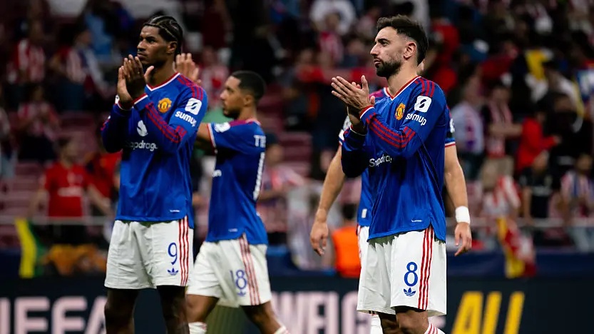 Man Utd Player Ratings vs. Atletico Madrid: Wasteful Finishing Undermines Improved Outing