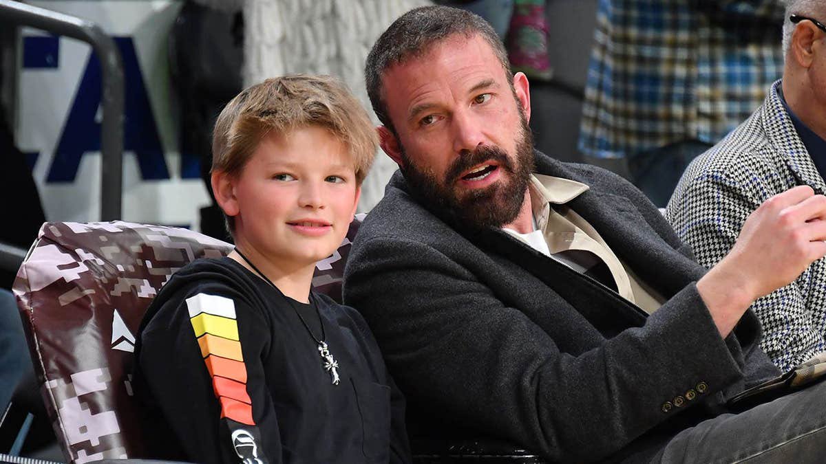 Ben Affleck has blunt response to teenage son’s Lamborghini request after infamous mishap