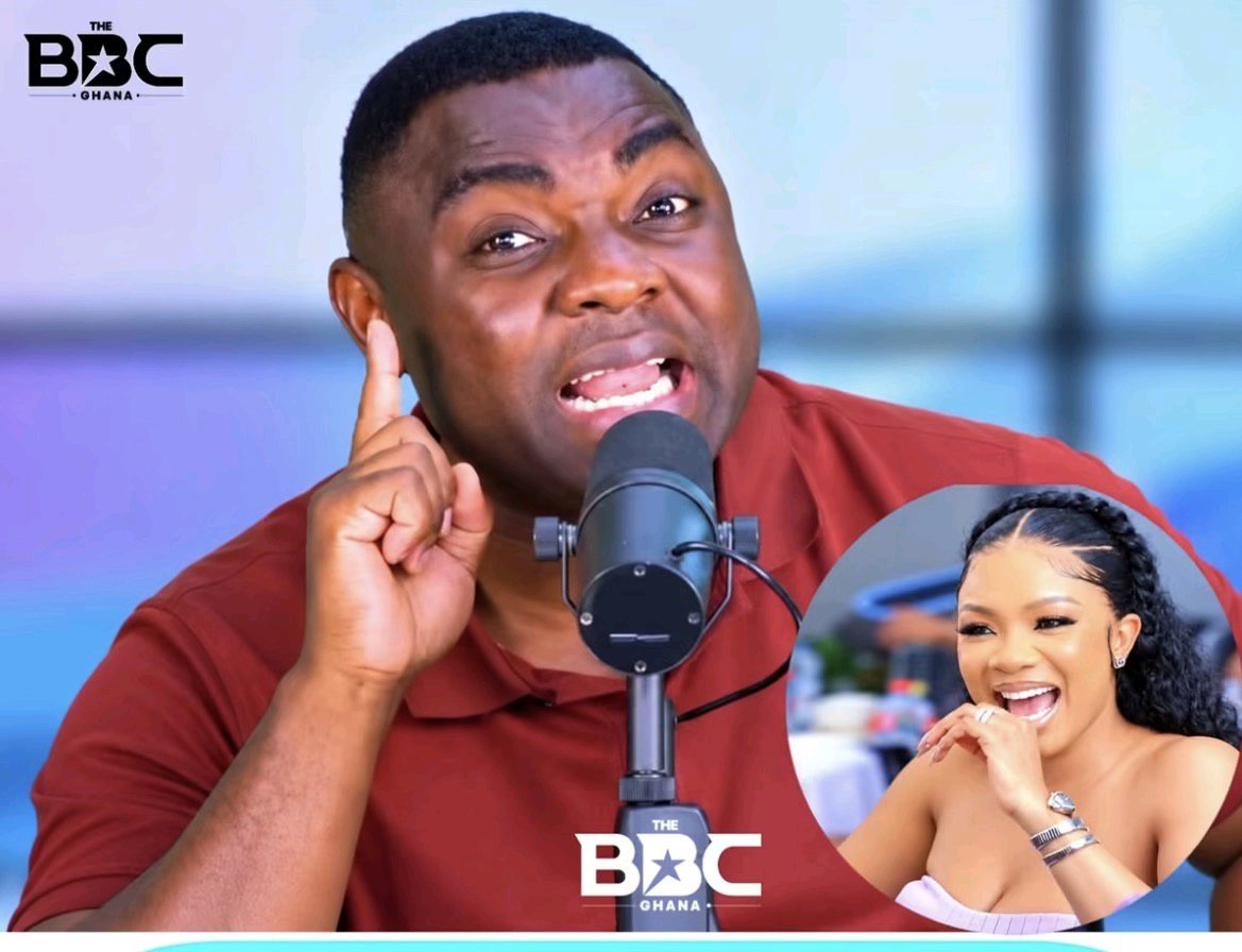 Kevin Taylor Claps Back At Serwaa Amihere Over Fake Luxury Products Debate