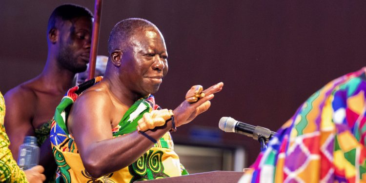 Asantehene Throws Support Behind Mahama’s Reset Agenda Amid GoldBod Controversy
