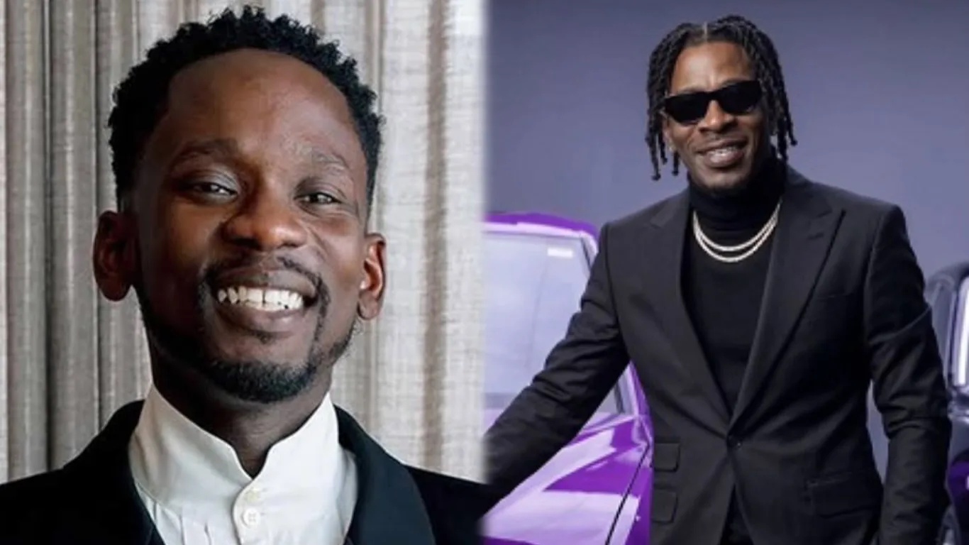 Shatta Wale has never charged me for shows- Mr. Eazi