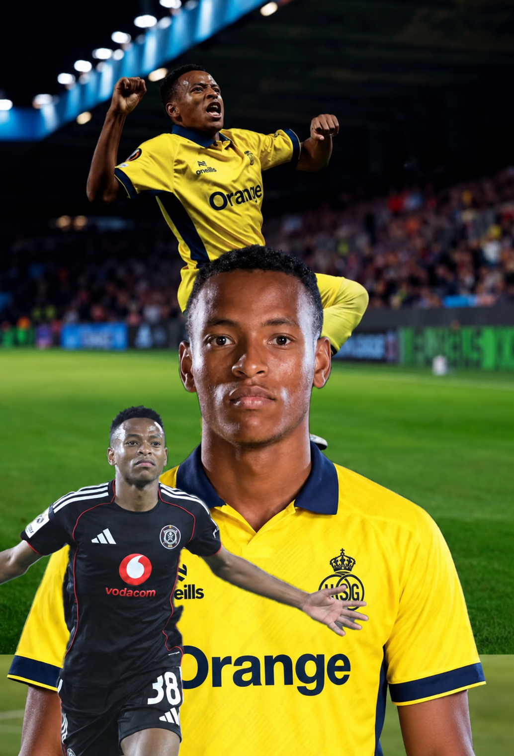 Bayer Leverkusen Reportedly Eye Relebohile Mofokeng as a Massive January Transfer Deal Emerges