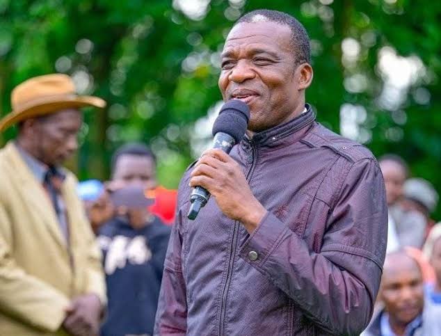Malava Crowd Breaks Into Sifuna and Wantam Chants as UDA MP Ndakwa Addresses Them