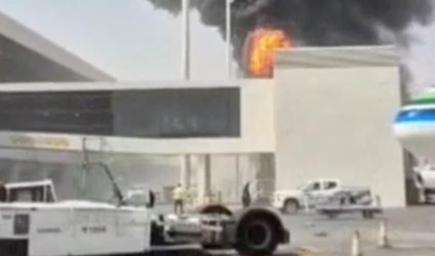 Houthi attack on Riyadh airport kills 12, injures over 300