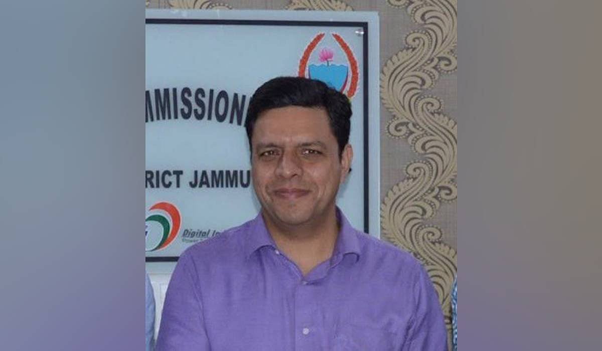 J&K CEO announces 2-day weekend special intensive voter enrolment drive amid SIR protests