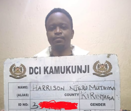 DCI Warns Kenyans as It Reveals Arrest of Suspect Involed in Fraudulent Investment Scheme