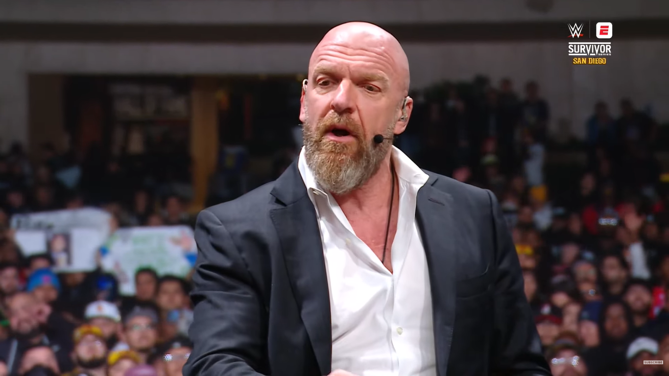 Roman Reigns Says Triple H Would Be The Boss He’s Had That’s Most Equipped For ‘A Street Fighter Type Of Fight’
