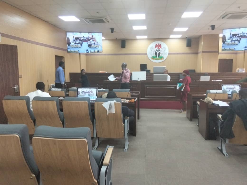 Cyberbullying: Doris Ogala Kneels Before Judge, Seeks Forgiveness