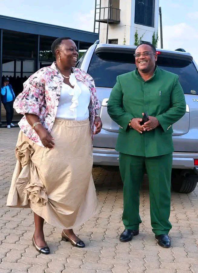 Ruth Odinga’s Secret Family Life Emerges, Married to Ghana Royal Family Since 1989