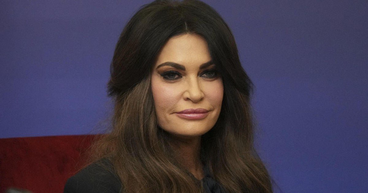 Kimberly Guilfoyle is preparing to resign
