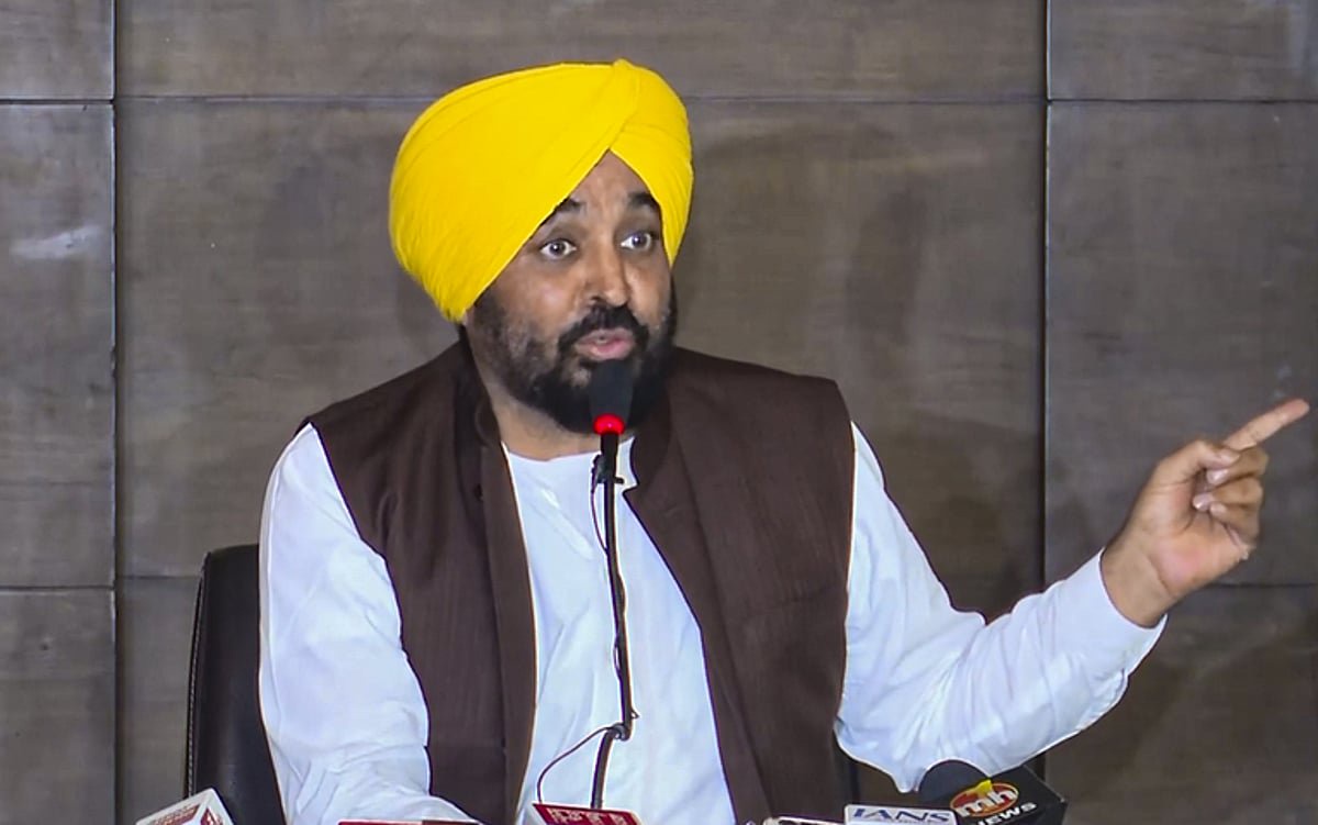 Punjab CM Mann calls high-level meeting to review anti-drug campaign as 2027 polls approach
