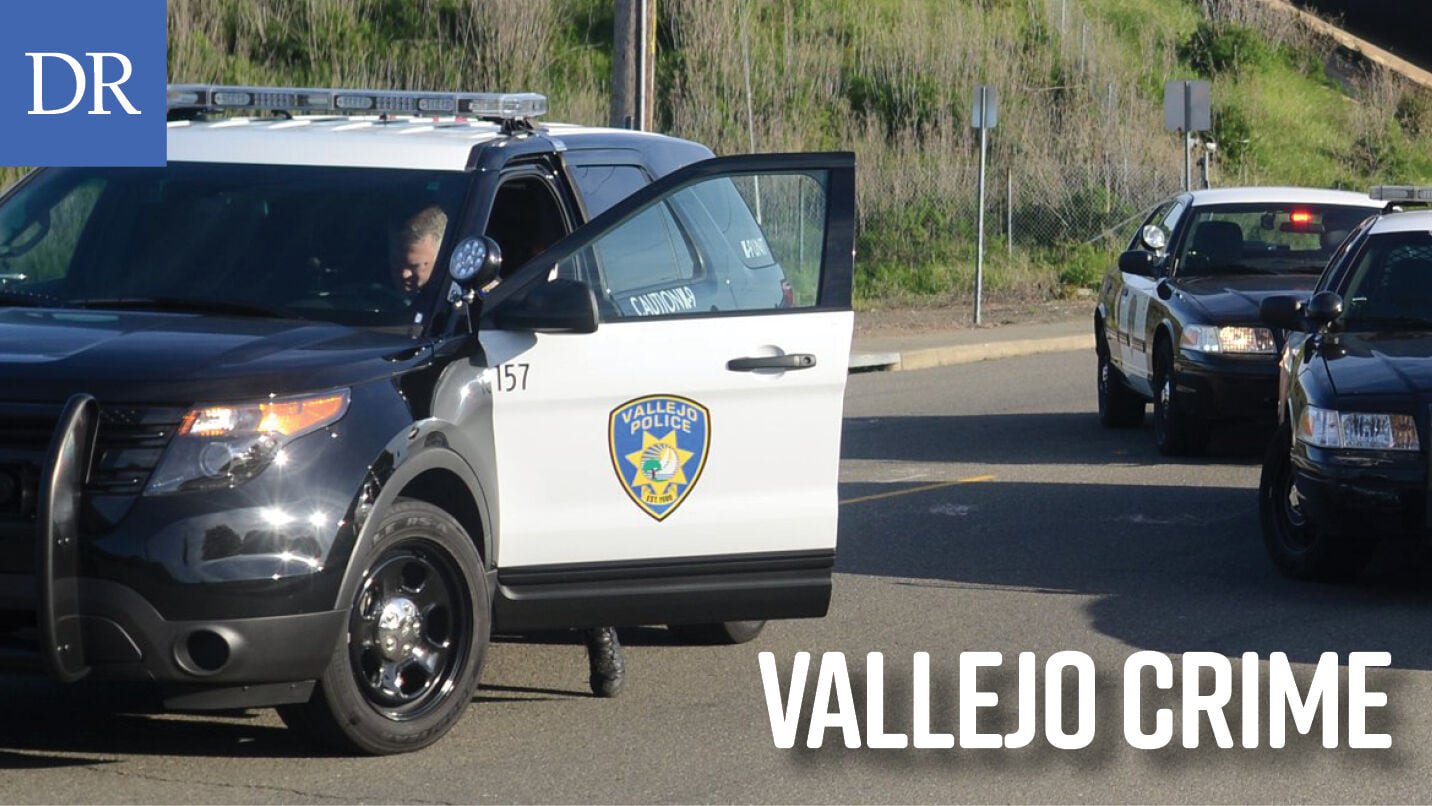 Vallejo man due in court next month for sentencing
