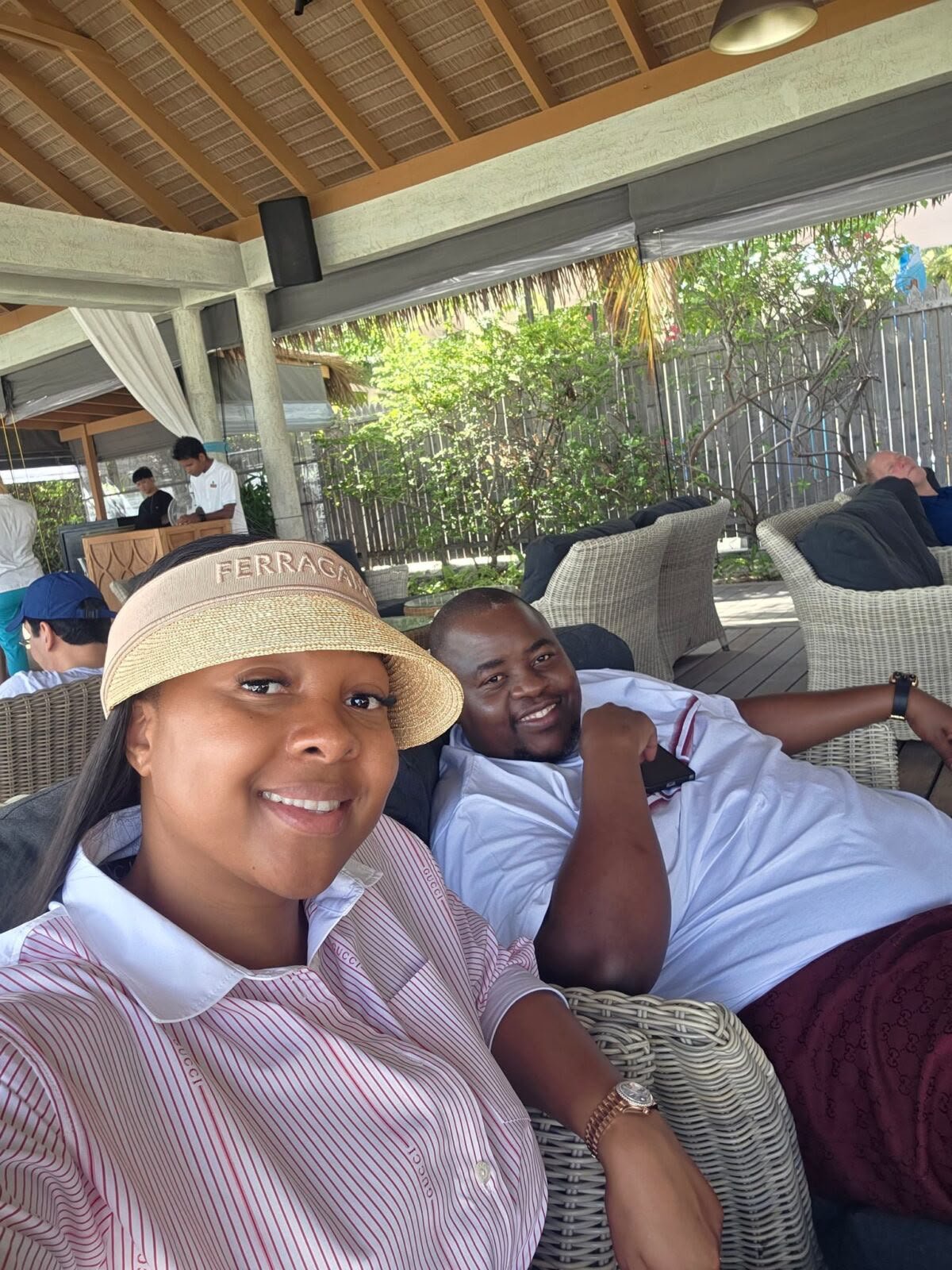 Wicknell Chivayo, wife Lucy to be buried without heads, family says