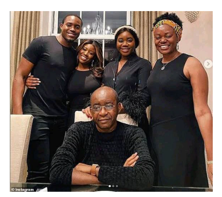 Only Son Of Zimbabwean Billionaire, See Him Here