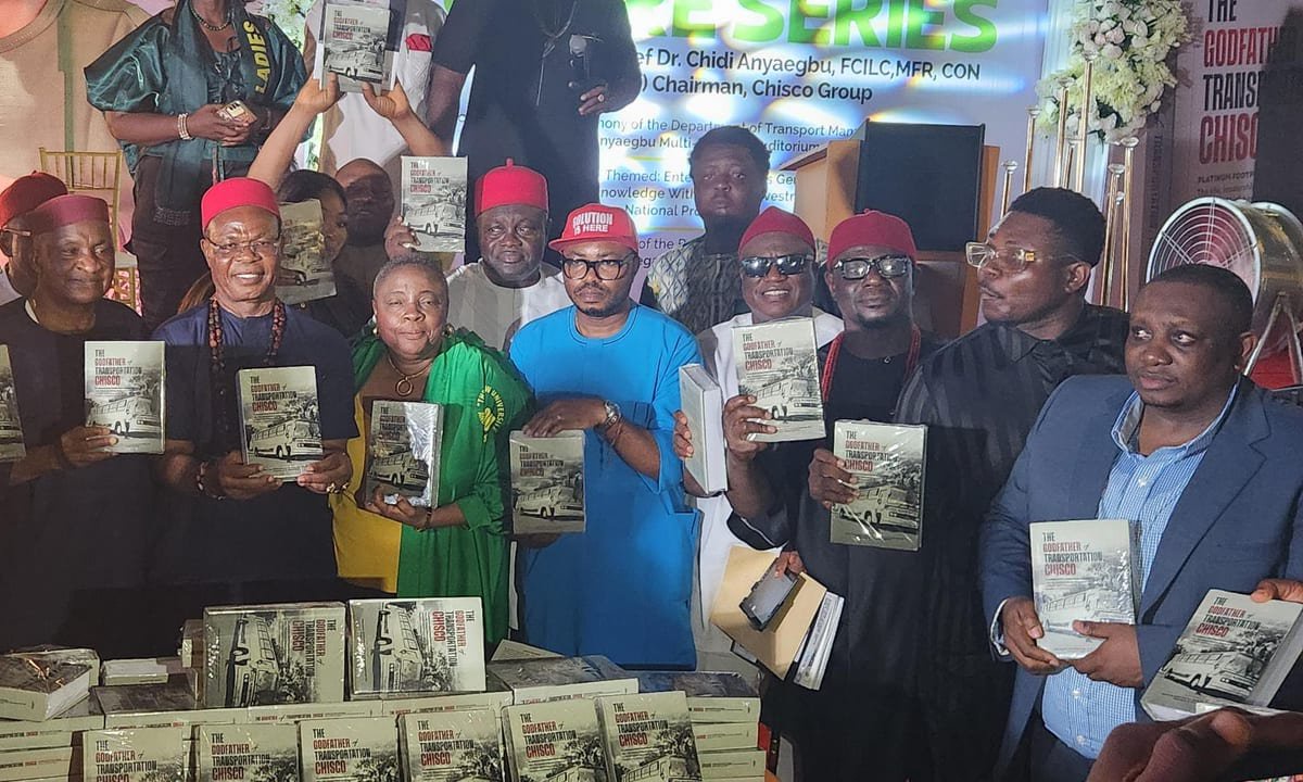 ‘Igbo businessmen must rethink their business model’ – Otti