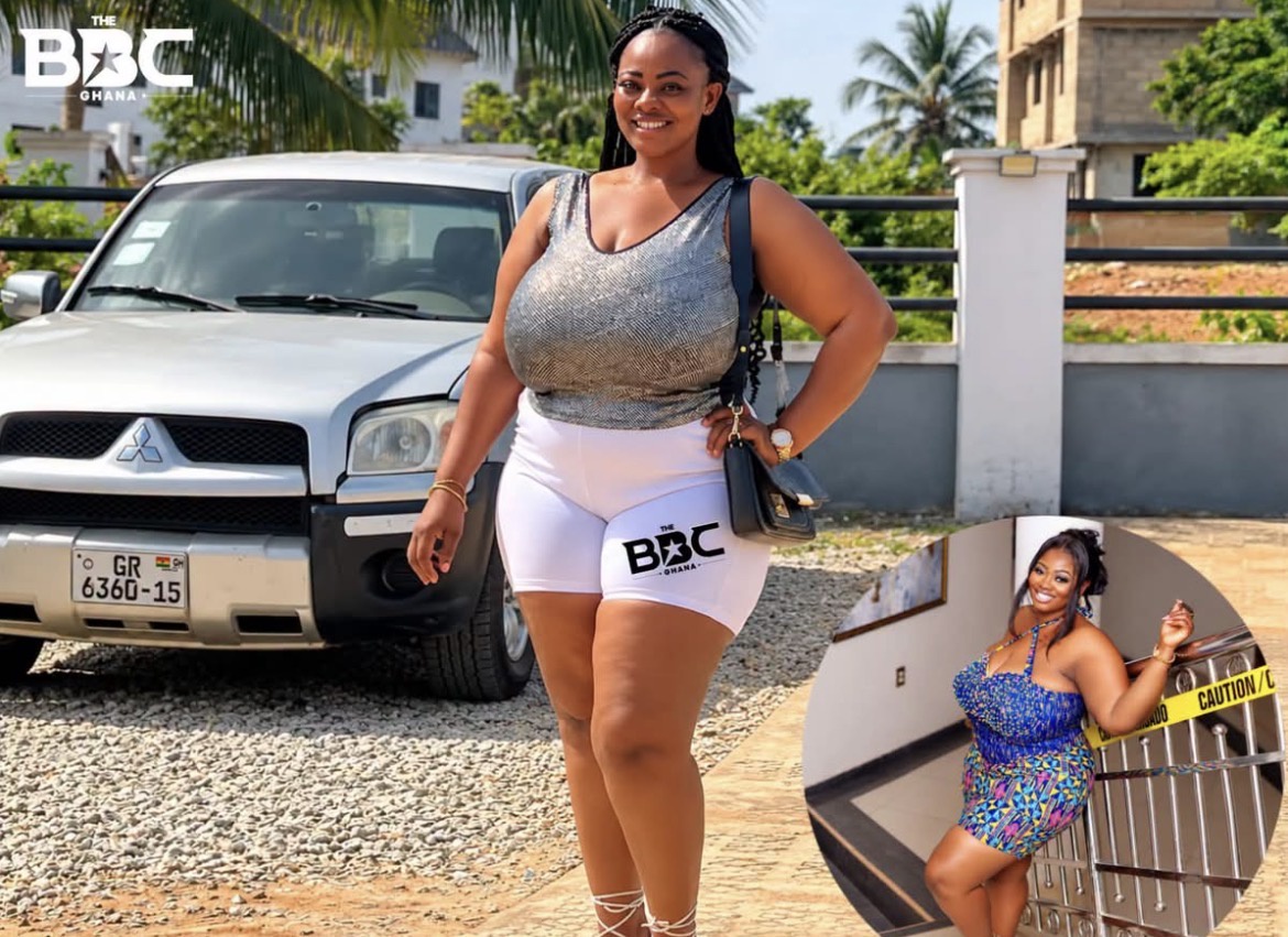 Ghanaians Left In Shòck As Ruth Boateng Claims Gh Married Men Go More Rounds On Side Chicks