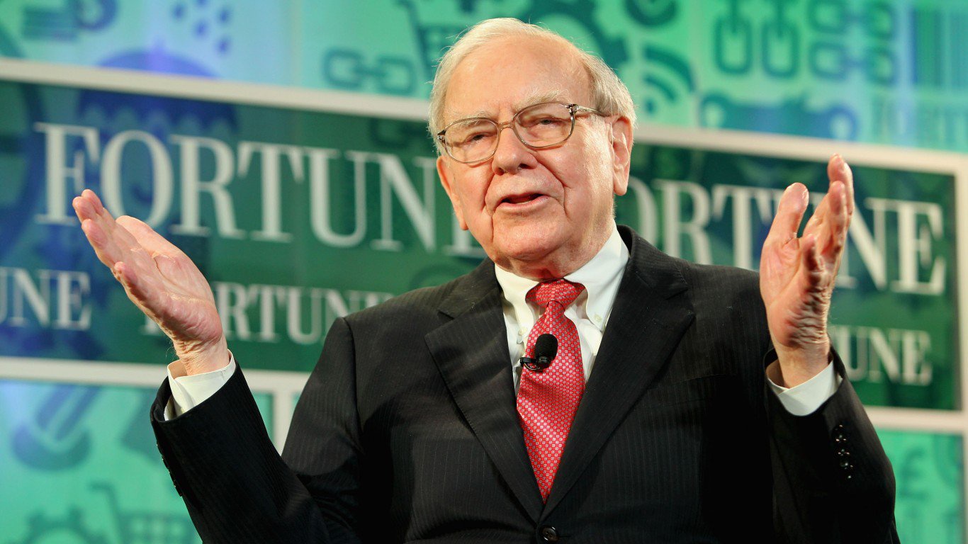 Berkshire Hathaway Pays No Dividend. This ETF Holds Its Stocks and Pays Out 15% a Year, Monthly. Here’s the Catch