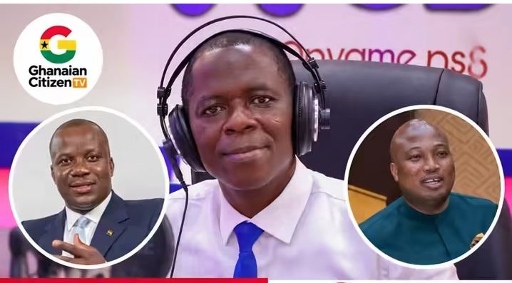 Wontumi Radio Host Warns Abu Jinapor: NPP Will One Day Reject You for Trading Party for Money