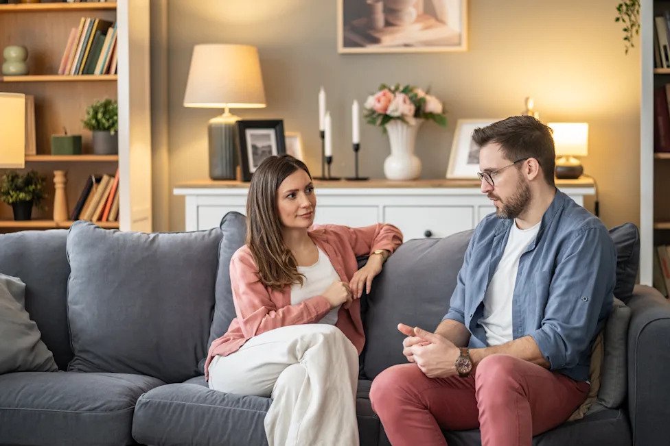 The things men only learn about women after years of marriage