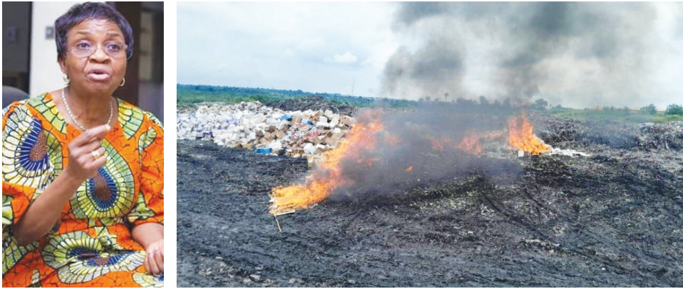 Worse Than Insecurity: How Counterfeit Products Are Sending Nigerians To Early Graves