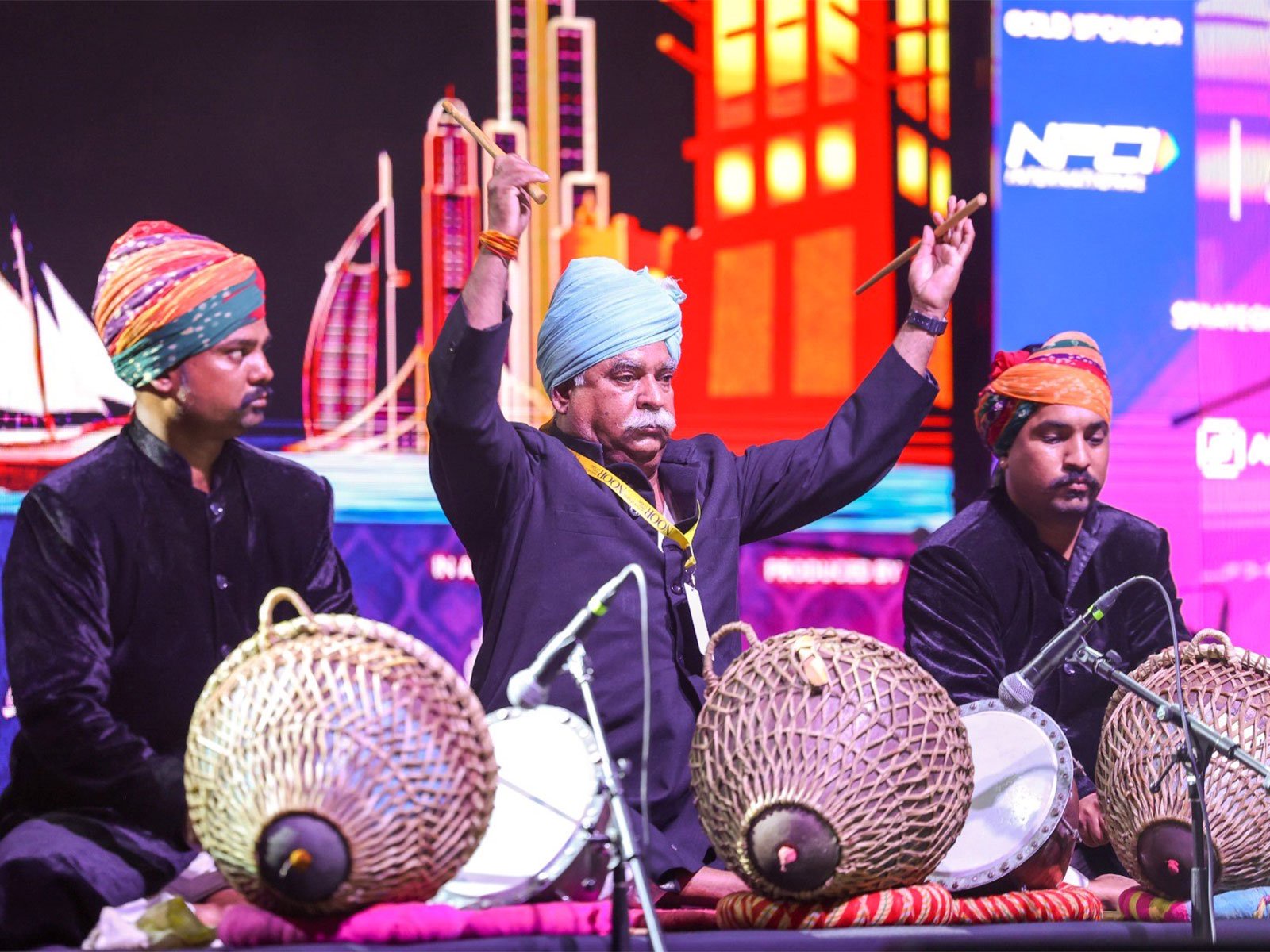 Vedanta Presents Jaigarh Heritage Festival 2026 Announces its Music Lineup