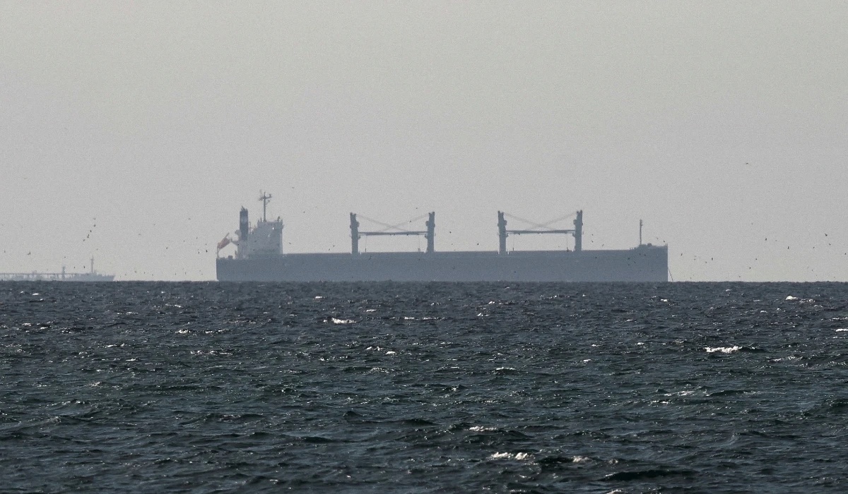 US military says it disabled cargo vessel trying to run Iran blockade