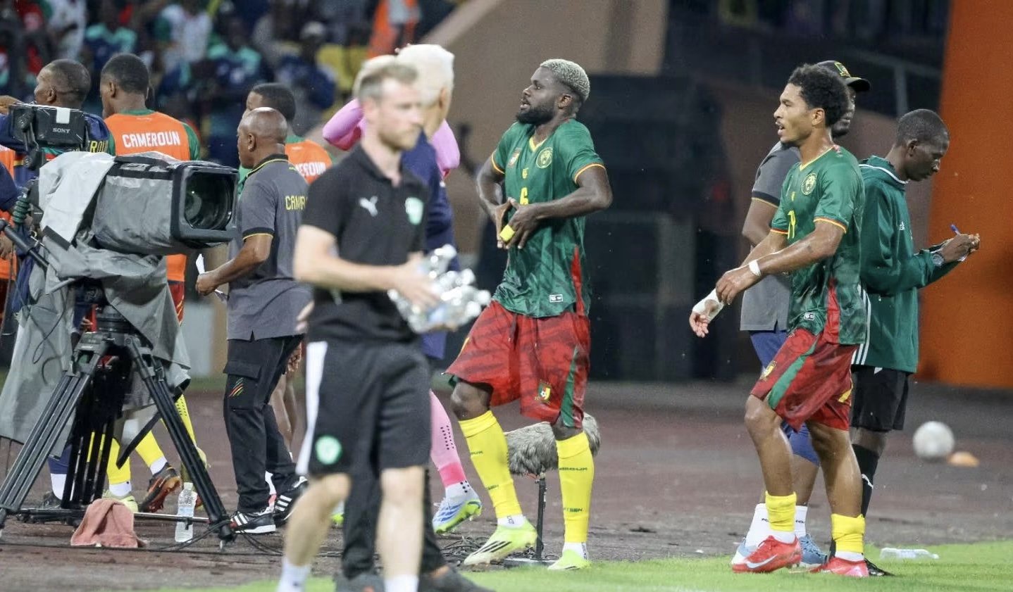 Amical : le Cameroun bat la Côte d’Ivoire à Ebimpé !