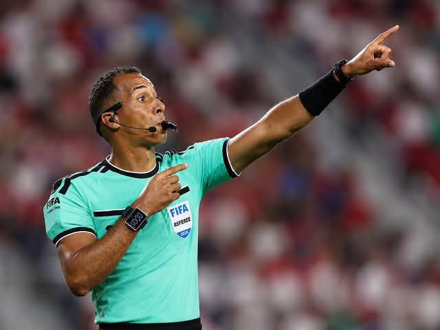 Mauritania’s Dahane Beida appointed referee for 2026 CAF Super Cup