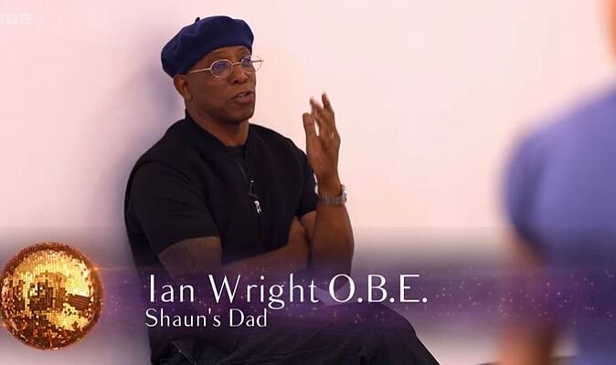 Strictly Come Dancing fans baffled as Ian Wright makes appearance