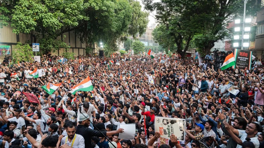 Not just Chandrapur: CJP members in Mumbai, Nagpur allege police pressure to skip Oct 10 protest