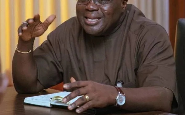 Chief of Staff urges NDC members to unite after constituency elections