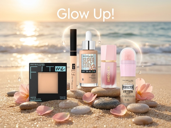 Face Essentials: Discover Your Skin's New Best Friends