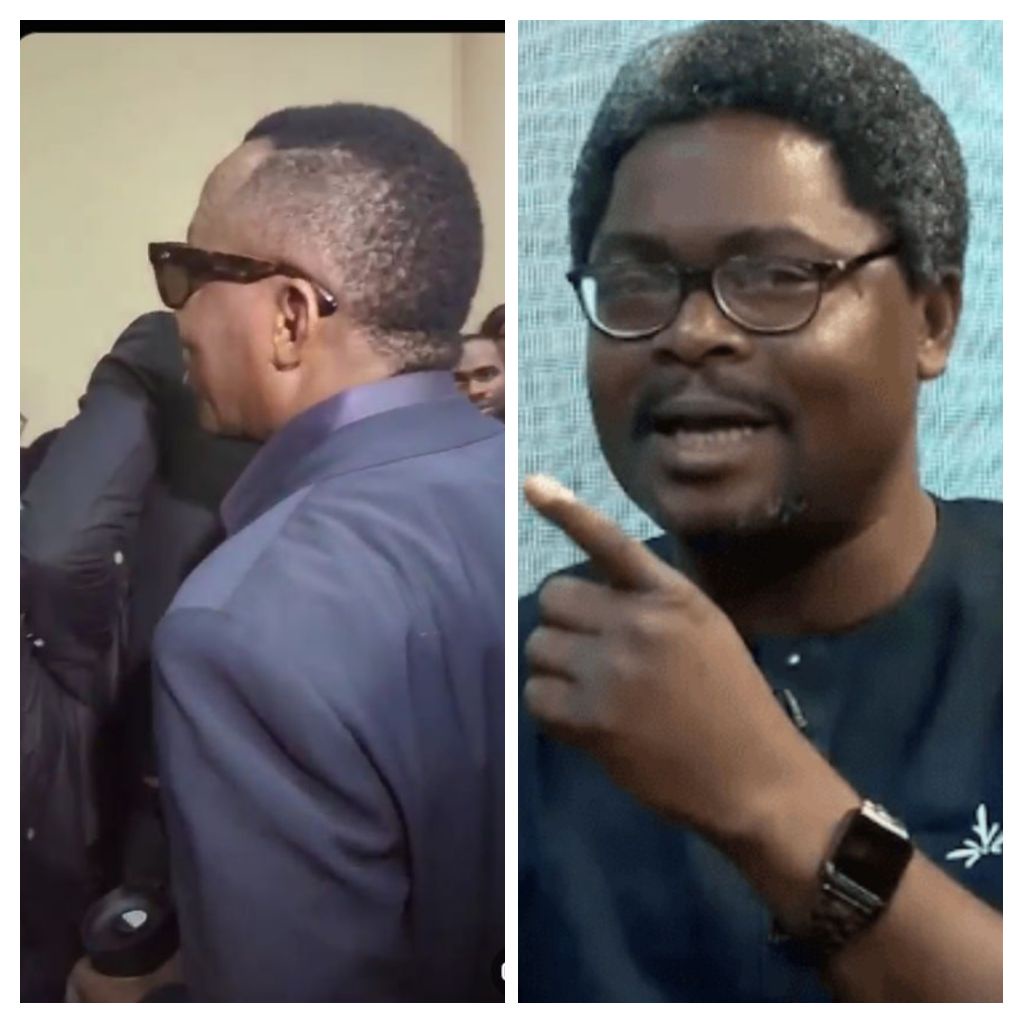 What Lere Olayinka Said After A Lawyer Labelled Sowore A Tout And He Got Angry With His Followers In Court