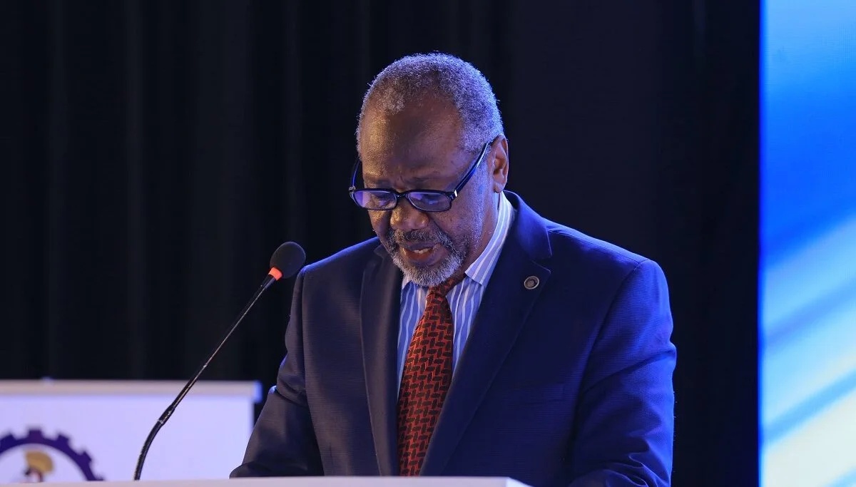 Parliament Committee Wants UNBS Council Chair Kalibbala Removed Over ‘Eng’ Title