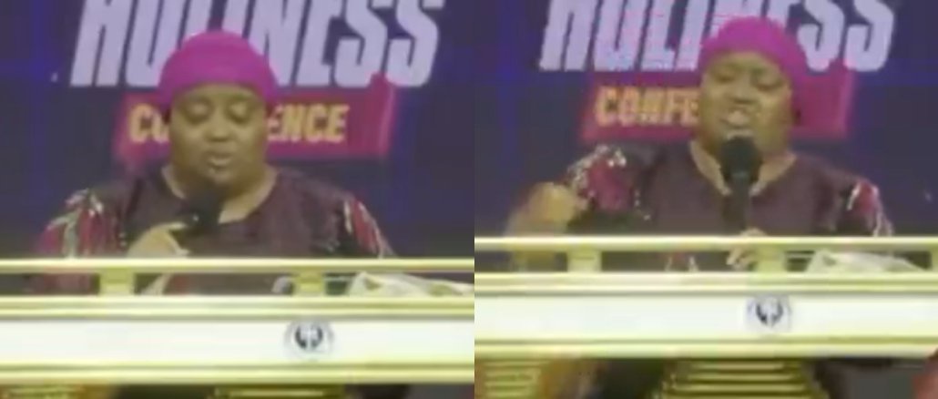 “I Saw Uma Ukpai, Jerry Eze, Oyedepo, Enenche And Others In Hellfire” – Evangelist Linda Paul Rika Claims